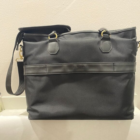 Kenneth Cole Reaction 15” laptop and tablet business tote bag - Picture 2 of 4